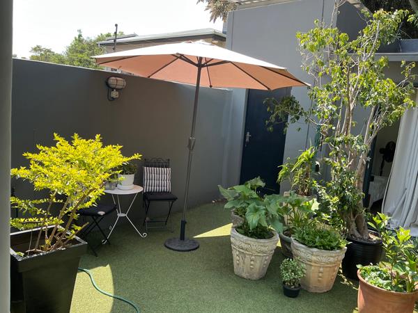 1 Bedroom Garden Cottage