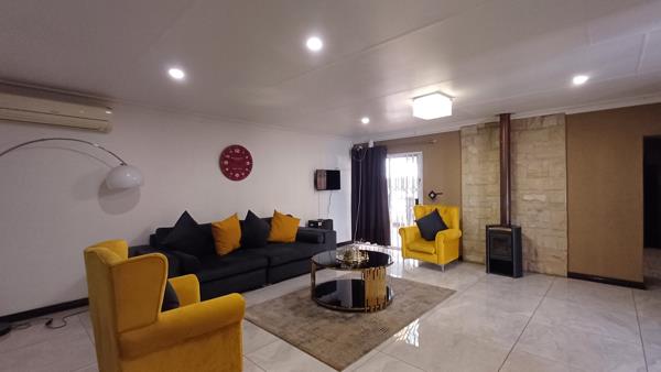 4 Bedroom House