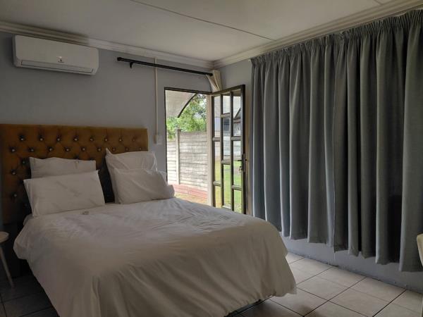 1 Bedroom Garden Cottage