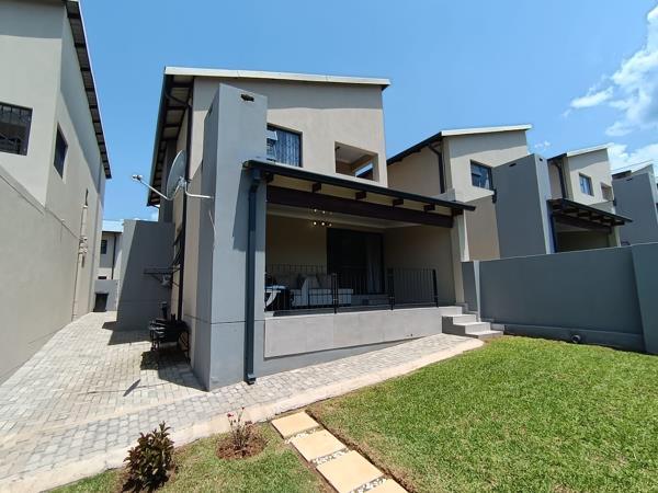 3 Bedroom Townhouse