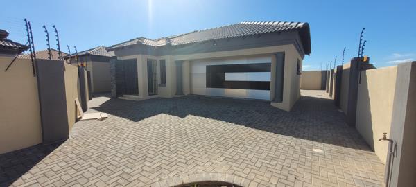 4 Bedroom House