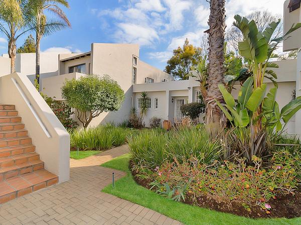 2 Bedroom Townhouse