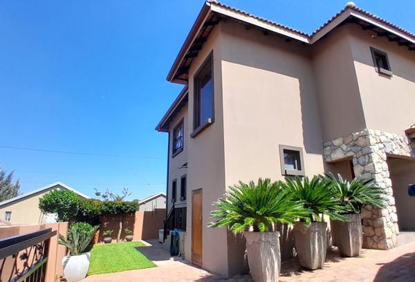 3 Bedroom Townhouse