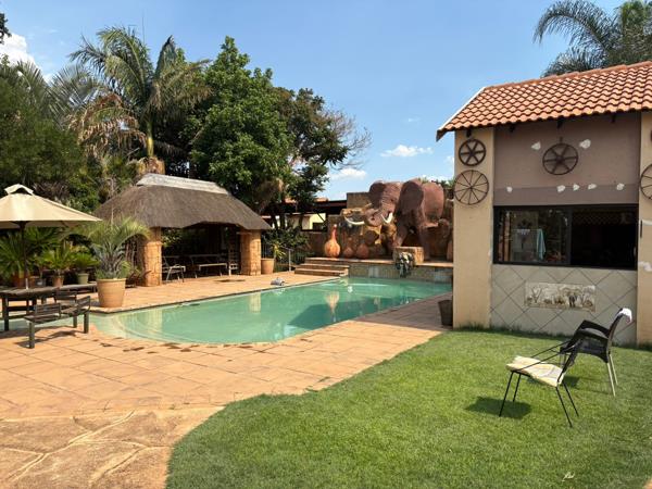 5 Bedroom House