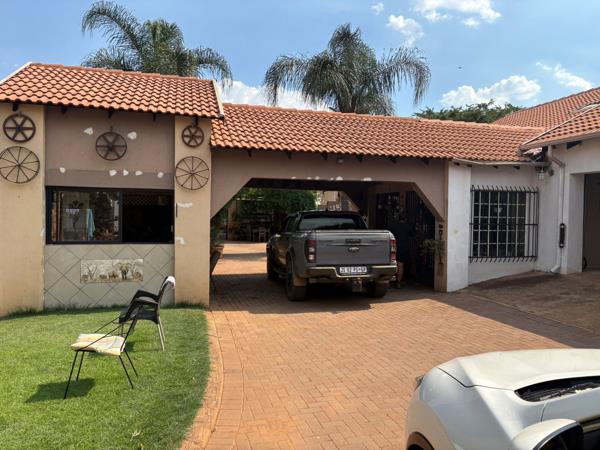 5 Bedroom House