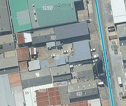 1 982  m² Industrial space