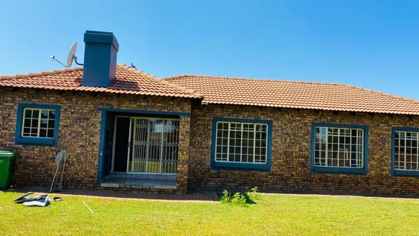 3 Bedroom Townhouse