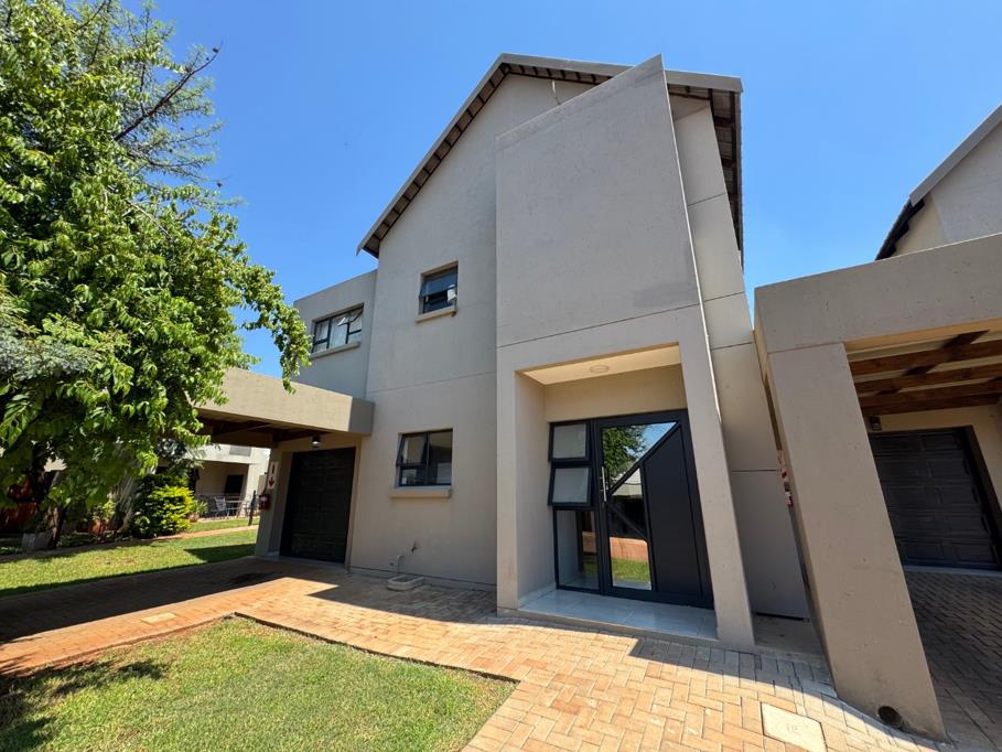 3 Bedroom Townhouse