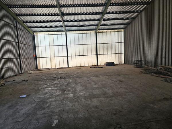 300  m² Industrial space