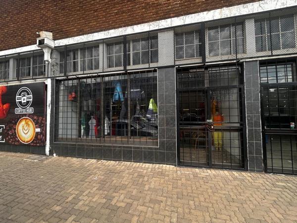 85  m² Industrial space