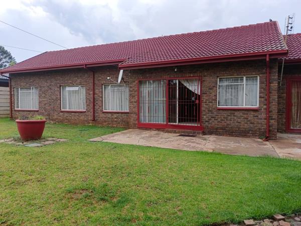 3 Bedroom House