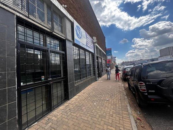 110  m² Industrial space