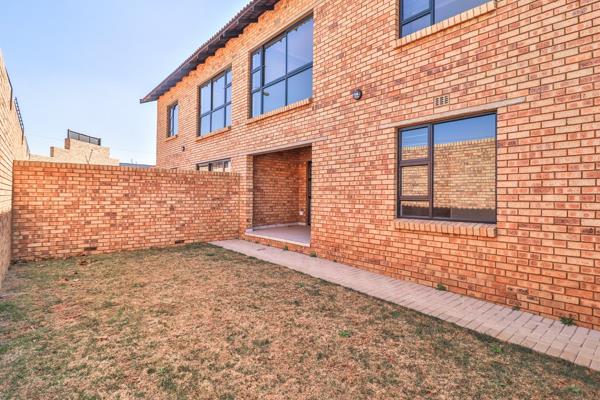 3 Bedroom Townhouse