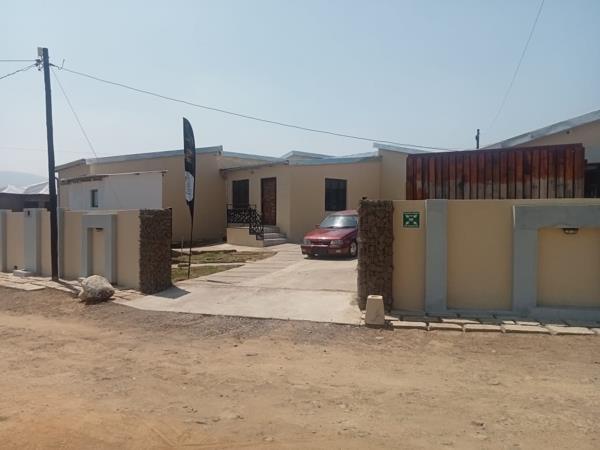 1 600 m² Office Space