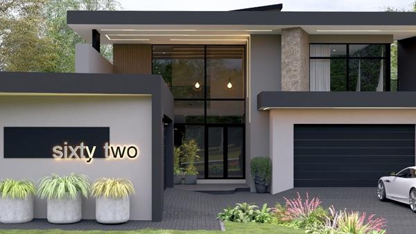 4 Bedroom House