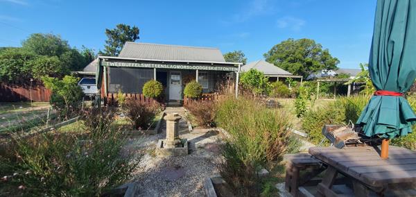 2 Bedroom House