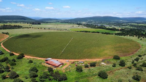 190 ha Farm
