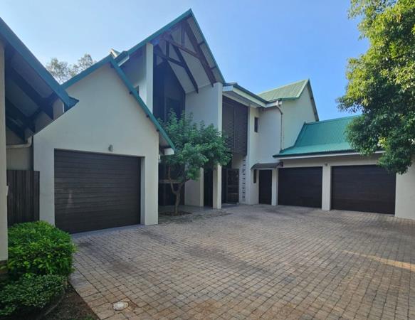 5 Bedroom House