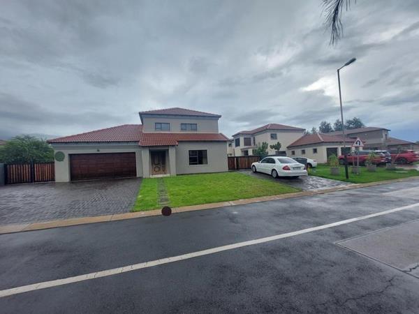 4 Bedroom House