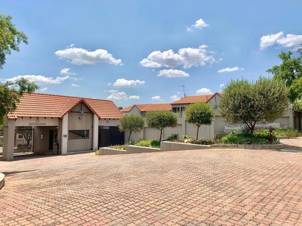 2 Bedroom Townhouse