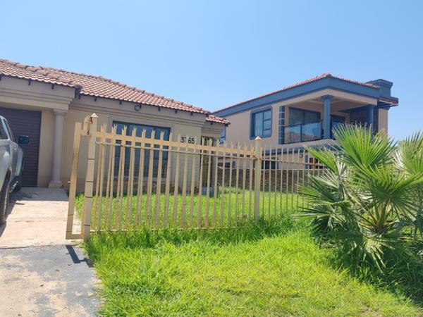 3 Bedroom House