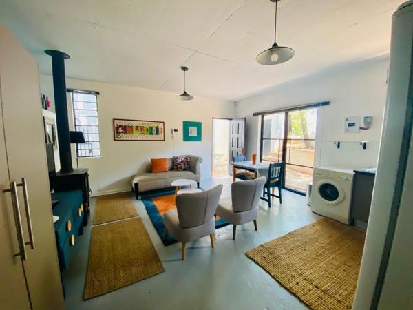 2 Bedroom Garden Cottage