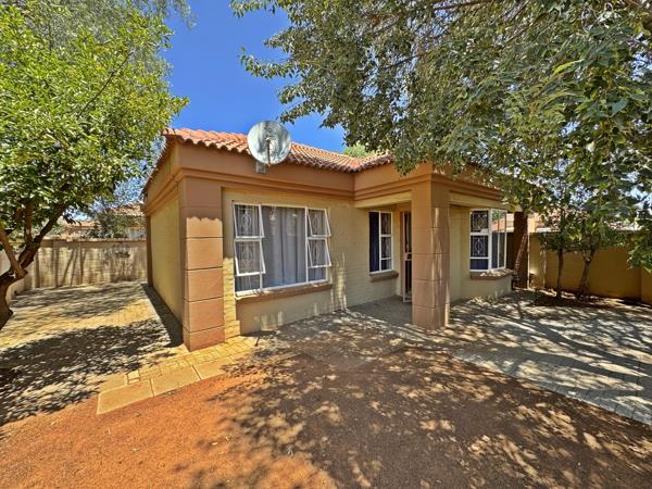 2 Bedroom Townhouse