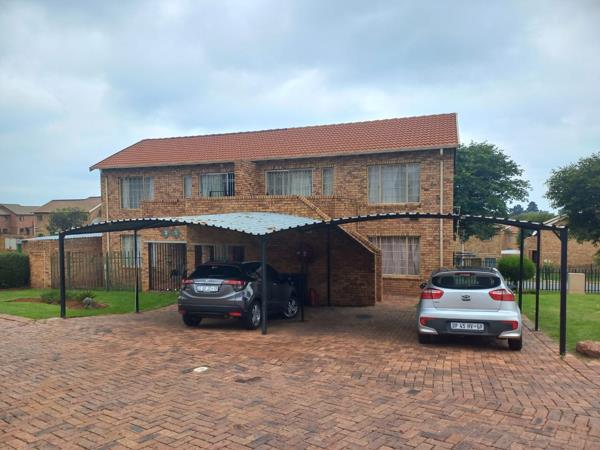 2 Bedroom Townhouse