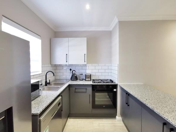 2 Bedroom Apartment
