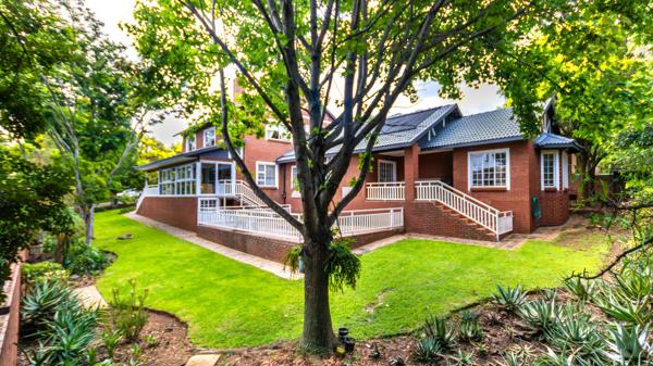 5 Bedroom House