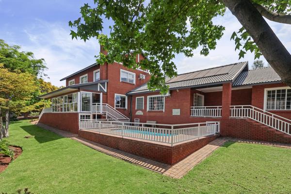 5 Bedroom House