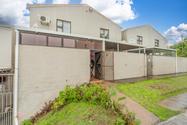 2.5 Bedroom Townhouse