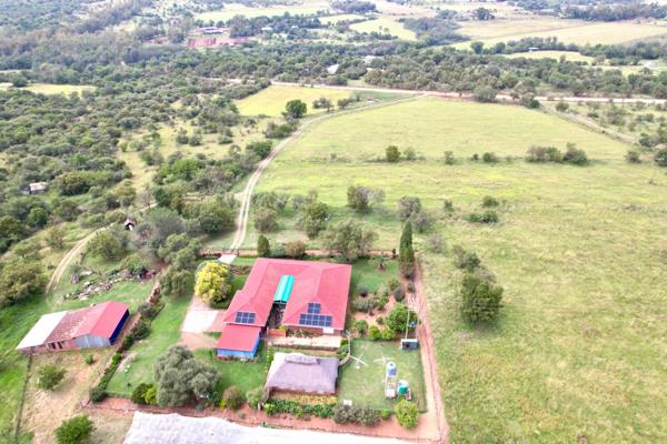 15.3 ha Smallholding