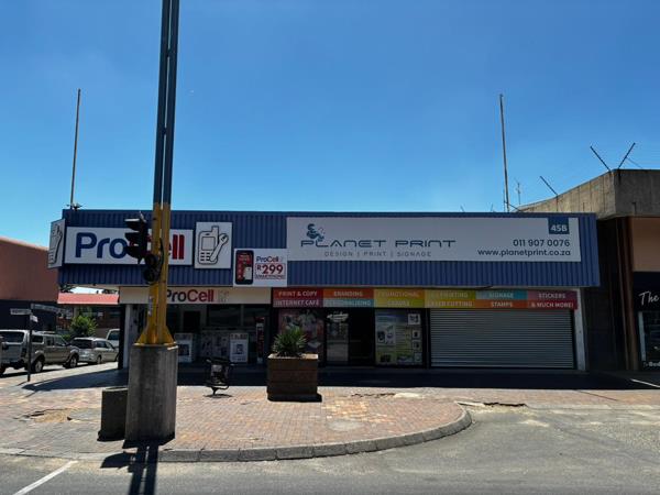 Commercial space