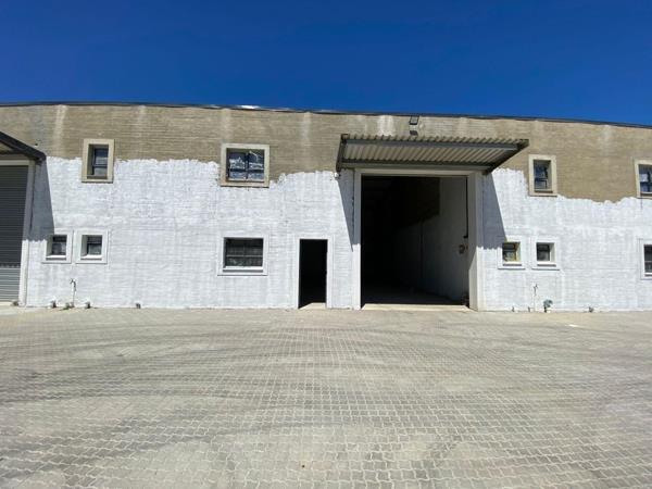 171 m² Industrial space
