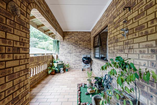 3 Bedroom Townhouse