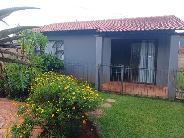 2 Bedroom House