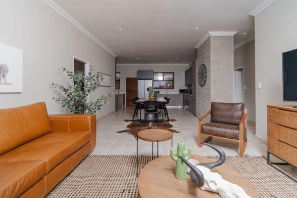 3 Bedroom Townhouse