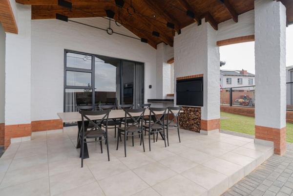 3 Bedroom Townhouse