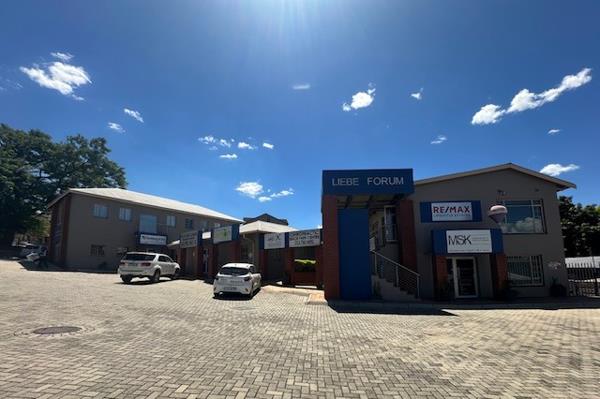 55 m² Commercial space