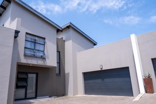 3 Bedroom Townhouse
