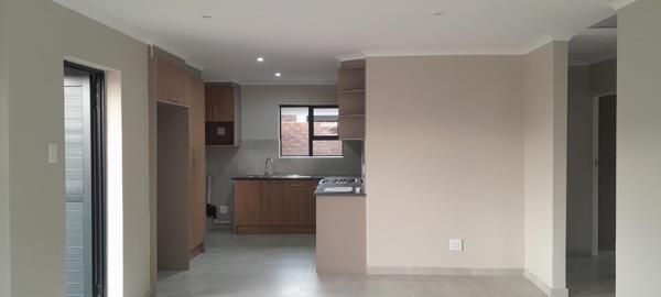 3 Bedroom Townhouse
