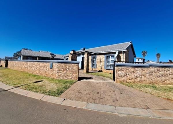 3 Bedroom House
