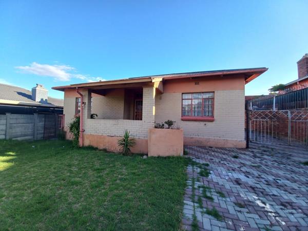 2 Bedroom House