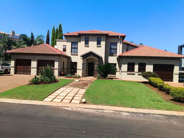 5 Bedroom House
