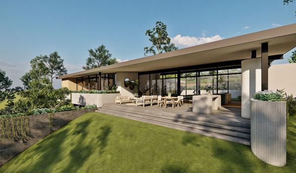 1 341 m² Land