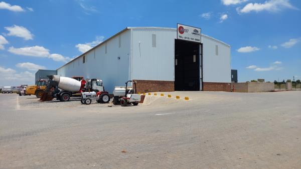 2 306  m² Industrial space