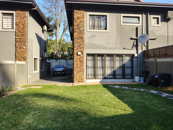 3 Bedroom Townhouse