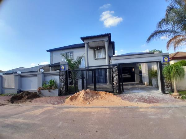 4 Bedroom House