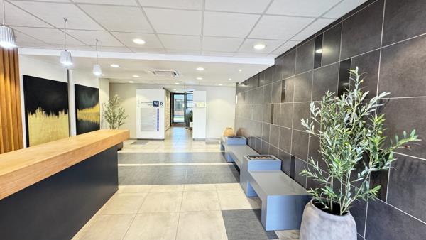 75 m² Office Space
